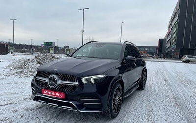 Mercedes-Benz GLE, 2019 год, 5 500 000 рублей, 1 фотография