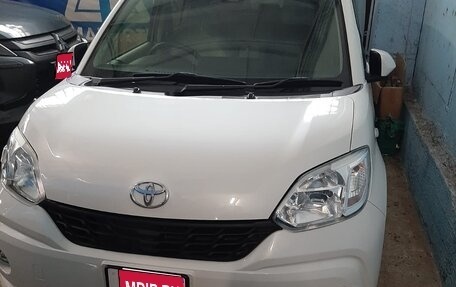Toyota Passo III, 2019 год, 830 000 рублей, 1 фотография