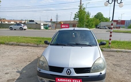 Renault Symbol I, 2005 год, 310 000 рублей, 1 фотография