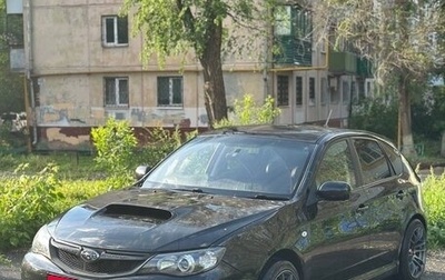 Subaru Impreza III, 2007 год, 900 000 рублей, 1 фотография