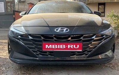 Hyundai Avante, 2020 год, 1 476 000 рублей, 1 фотография