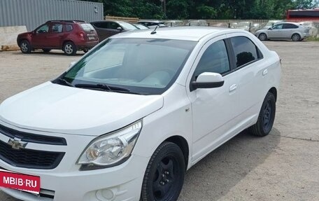 Chevrolet Cobalt II, 2014 год, 790 000 рублей, 1 фотография