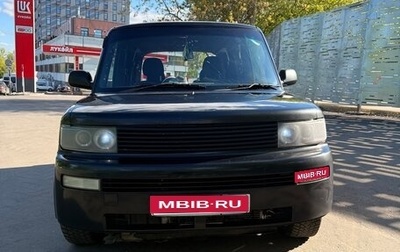 Toyota bB I рестайлинг, 2002 год, 550 000 рублей, 1 фотография