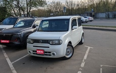 Nissan Cube III, 2018 год, 1 230 000 рублей, 1 фотография