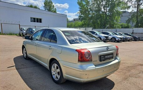 Toyota Avensis III рестайлинг, 2006 год, 599 000 рублей, 8 фотография