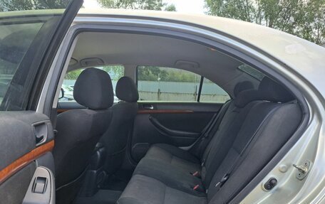 Toyota Avensis III рестайлинг, 2006 год, 599 000 рублей, 15 фотография