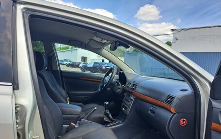 Toyota Avensis III рестайлинг, 2006 год, 599 000 рублей, 13 фотография