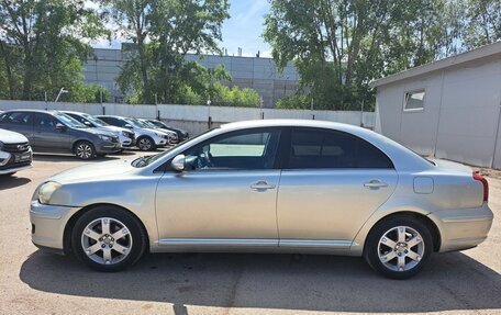 Toyota Avensis III рестайлинг, 2006 год, 599 000 рублей, 10 фотография