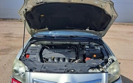 Toyota Avensis III рестайлинг, 2006 год, 599 000 рублей, 11 фотография