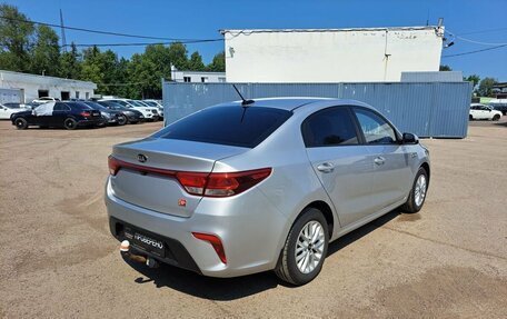 KIA Rio IV, 2018 год, 1 169 000 рублей, 6 фотография