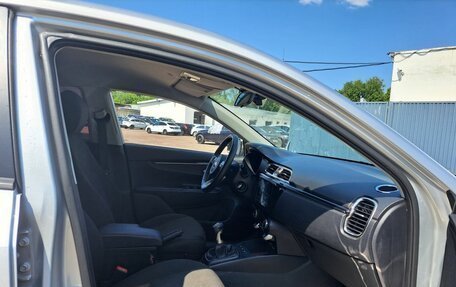 KIA Rio IV, 2018 год, 1 169 000 рублей, 13 фотография