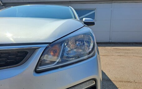 KIA Rio IV, 2018 год, 1 169 000 рублей, 21 фотография