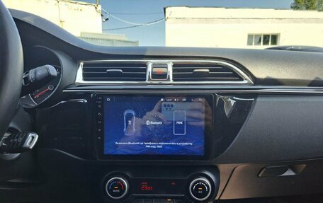 KIA Rio IV, 2018 год, 1 169 000 рублей, 18 фотография
