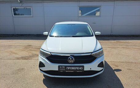 Volkswagen Polo VI (EU Market), 2021 год, 1 049 000 рублей, 2 фотография