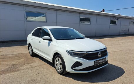 Volkswagen Polo VI (EU Market), 2021 год, 1 049 000 рублей, 3 фотография