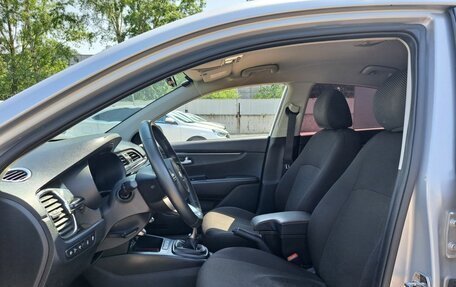 KIA Rio IV, 2018 год, 1 169 000 рублей, 20 фотография