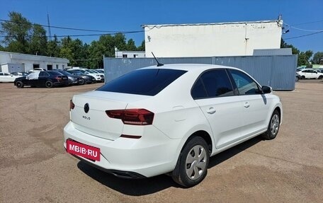 Volkswagen Polo VI (EU Market), 2021 год, 1 049 000 рублей, 6 фотография
