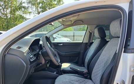 Volkswagen Polo VI (EU Market), 2021 год, 1 049 000 рублей, 20 фотография