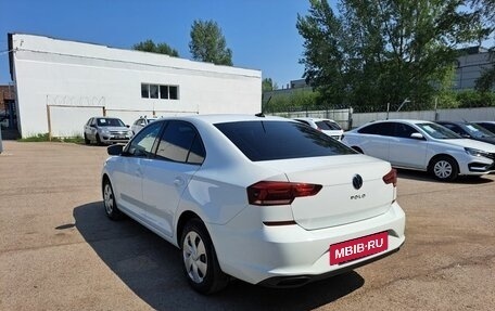 Volkswagen Polo VI (EU Market), 2021 год, 1 049 000 рублей, 8 фотография