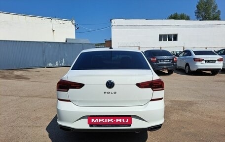 Volkswagen Polo VI (EU Market), 2021 год, 1 049 000 рублей, 7 фотография