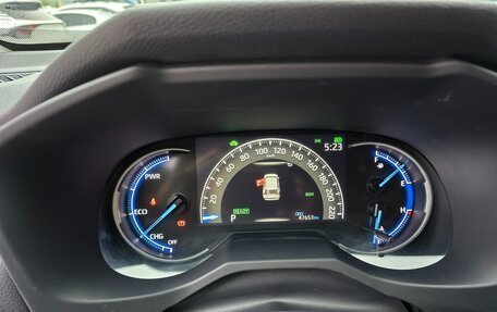 Toyota RAV4, 2022 год, 2 300 000 рублей, 7 фотография