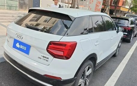 Audi Q2 I, 2021 год, 1 800 000 рублей, 3 фотография