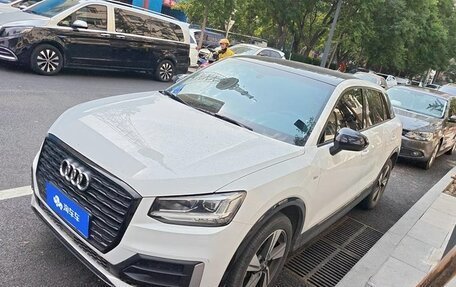 Audi Q2 I, 2021 год, 1 800 000 рублей, 19 фотография