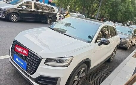Audi Q2 I, 2021 год, 1 800 000 рублей, 18 фотография