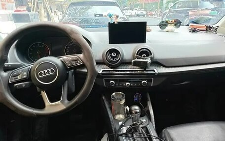 Audi Q2 I, 2021 год, 1 800 000 рублей, 31 фотография