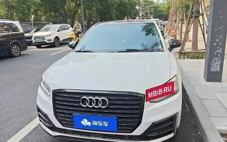 Audi Q2 I, 2021 год, 1 800 000 рублей, 28 фотография
