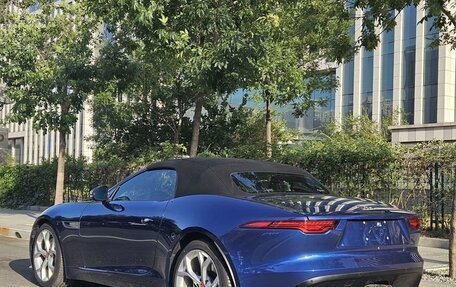 Jaguar F-Type I рестайлинг 2, 2020 год, 4 900 000 рублей, 4 фотография