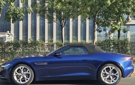Jaguar F-Type I рестайлинг 2, 2020 год, 4 900 000 рублей, 3 фотография