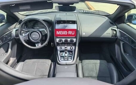Jaguar F-Type I рестайлинг 2, 2020 год, 4 900 000 рублей, 6 фотография
