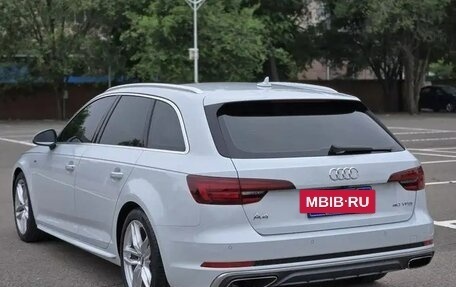 Audi A4, 2020 год, 3 080 000 рублей, 4 фотография