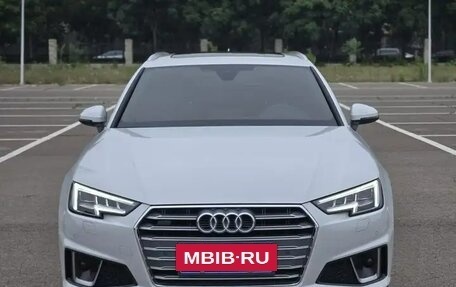 Audi A4, 2020 год, 3 080 000 рублей, 3 фотография