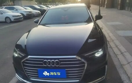 Audi A6, 2020 год, 3 780 000 рублей, 2 фотография