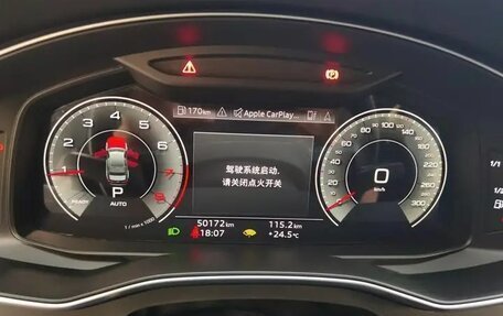 Audi A6, 2020 год, 3 780 000 рублей, 7 фотография