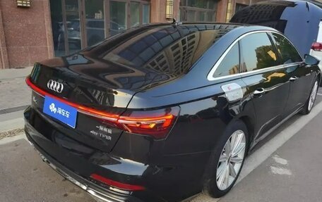 Audi A6, 2020 год, 3 780 000 рублей, 4 фотография