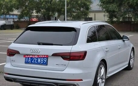 Audi A4, 2020 год, 3 080 000 рублей, 14 фотография