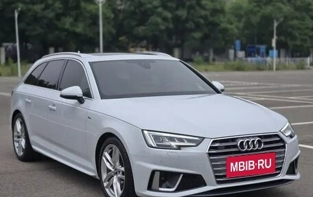 Audi A4, 2020 год, 3 080 000 рублей, 20 фотография