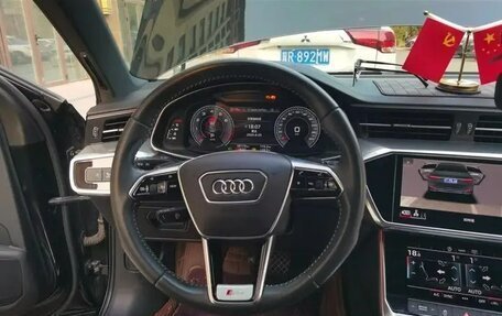 Audi A6, 2020 год, 3 780 000 рублей, 15 фотография