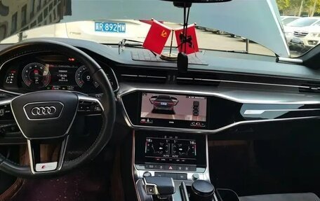 Audi A6, 2020 год, 3 780 000 рублей, 12 фотография