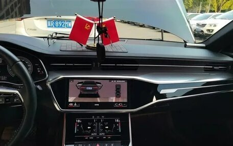 Audi A6, 2020 год, 3 780 000 рублей, 11 фотография
