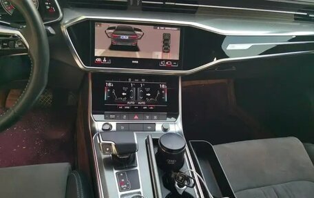 Audi A6, 2020 год, 3 780 000 рублей, 9 фотография