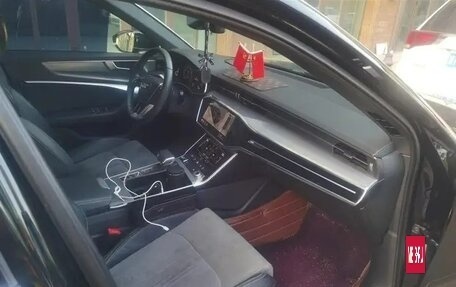 Audi A6, 2020 год, 3 780 000 рублей, 13 фотография