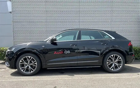 Audi Q8 I, 2024 год, 10 500 000 рублей, 3 фотография