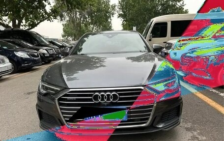Audi A6, 2020 год, 3 740 000 рублей, 14 фотография