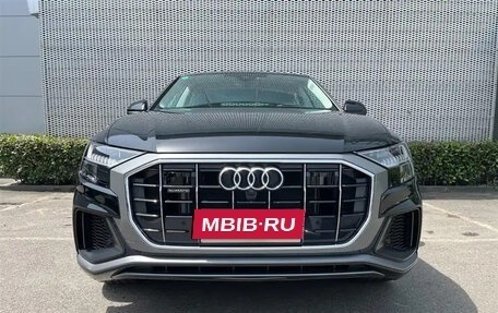 Audi Q8 I, 2024 год, 10 500 000 рублей, 2 фотография