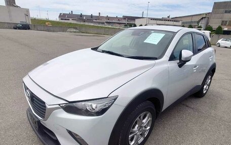 Mazda CX-3 I, 2015 год, 1 150 000 рублей, 3 фотография