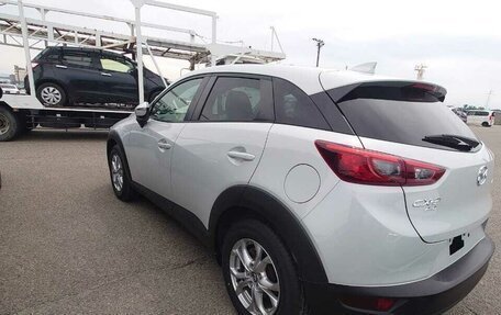 Mazda CX-3 I, 2015 год, 1 150 000 рублей, 11 фотография